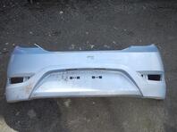 Бампер задний Hyundai Solaris I 2010 - 2017