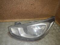 Фара левая Hyundai Solaris I 2010 - 2017