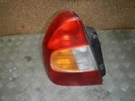 Фонарь задний левый Hyundai Accent II 1999 - 2012