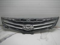 Решетка радиатора Hyundai Solaris I 2010 - 2017