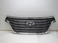 Решетка радиатора Hyundai Grand Starex 2007 - н.в.