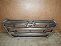 Решетка радиатора Hyundai Tucson III 2015 - н.в.
