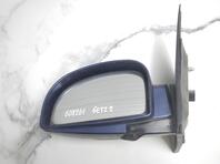 Зеркало заднего вида левое Hyundai Getz 2002 - 2011