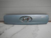 Накладка двери багажника Hyundai Getz 2002 - 2011