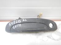 Ручка двери наружная Hyundai Getz 2002 - 2011