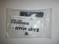 Кронштейн бампера заднего Hyundai Getz 2002 - 2011