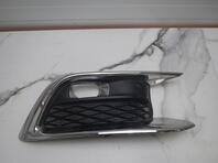 Решетка в бампер Infiniti JX 2012 - 2014
