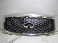 Решетка радиатора Infiniti QX56 II 2010 - 2013