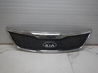 Решетка радиатора Kia Sorento II 2009 - 2020