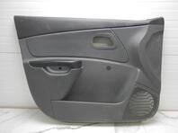 Обшивка двери передней левой Kia Rio II 2005 - 2011