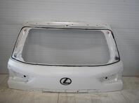 Дверь багажника Lexus LX III 2007 - н.в.