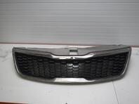 Решетка радиатора Kia Rio III 2011 - 2017