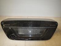 Крышка багажника Mercedes-Benz S-klasse V (W221) 2005 - 2013