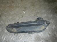 Накладка бампера переднего Mazda 3 II [BL] 2009 - 2013