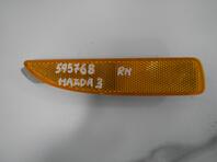 Отражатель Mazda 3 I [BK] 2003 - 2009