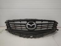 Решетка радиатора Mazda 6 III [GJ] 2012 - н.в.