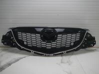 Решетка радиатора Mazda CX-5 I 2011 - 2017