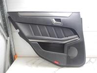 Обшивка двери задней левой Mercedes-Benz E-klasse IV [W212, S212] 2009 - 2016
