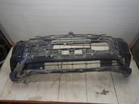 Бампер передний Mitsubishi Outlander III 2012 - 2024