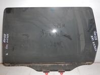 Стекло двери задней левой Mitsubishi Outlander I 2002 - 2008
