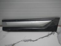 Молдинг двери задней левой Mitsubishi Outlander III 2012 - 2024