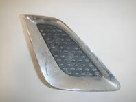 Накладка бампера переднего Mitsubishi Outlander III 2012 - 2024