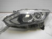 Фара левая Nissan Qashqai (J11) c 2014 г.