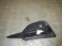 Решетка в бампер Nissan Qashqai (J11) c 2014 г.