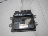 Блок управления двигателем Nissan Serena C24 c 1999 г.