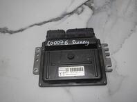 Блок управления двигателем Nissan Sunny B15 1998 - 2004