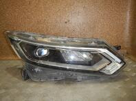 Фара правая Nissan Qashqai (J11) c 2014 г.