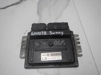 Блок управления двигателем Nissan Sunny B15 1998 - 2004