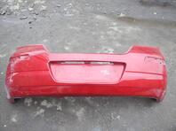 Бампер задний Nissan Tiida I [C11] 2004 - 2013