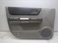 Обшивка двери передней левой Nissan X - Trail (T30) 2001 - 2006
