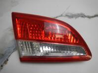 Фонарь задний внутренний левый Nissan Almera III [G15] 2012 - 2018