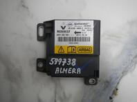 Блок управления AIR BAG Nissan Almera III [G15] 2012 - 2018