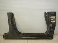 Порог со стойкой правый Nissan X - Trail (T31) c 2007 г.
