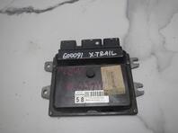 Блок управления двигателем Nissan X - Trail (T31) c 2007 г.