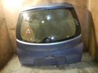 Дверь багажника Nissan Micra III [K12] 2002 - 2010