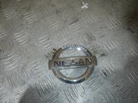 Эмблема Nissan Micra III [K12] 2002 - 2010