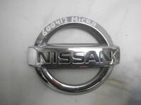 Эмблема Nissan Micra III [K12] 2002 - 2010