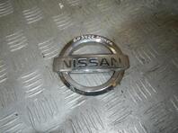 Эмблема Nissan Micra III [K12] 2002 - 2010