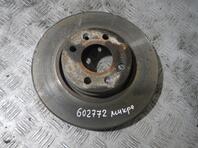 Диск тормозной передний Nissan Micra III [K12] 2002 - 2010