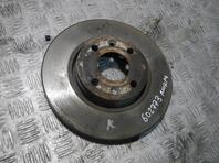 Диск тормозной передний Nissan Micra III [K12] 2002 - 2010