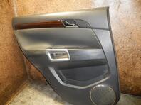 Обшивка двери задней левой Opel Antara 2006 - 2017