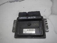 Блок управления двигателем Nissan Micra III [K12] 2002 - 2010
