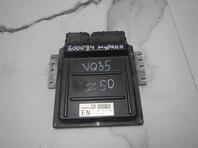 Блок управления двигателем Nissan Murano I [Z50] 2002 - 2008