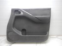 Обшивка двери передней правой Nissan Navara (Frontier) III (D40) 2004 - 2015