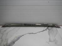 Накладка бампера переднего Nissan Pathfinder IV [R52] 2012 - 2020
