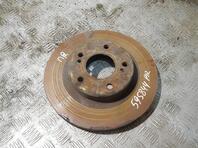 Диск тормозной передний Nissan Primera P12E c 2002 г.